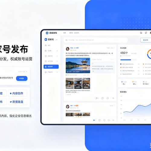 柳河百家号信息发布代运营